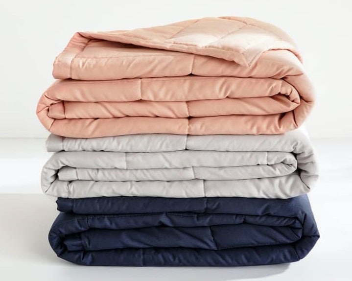 7 Best Weighted Blankets Reviewed in Detail (Aug. 2021)
