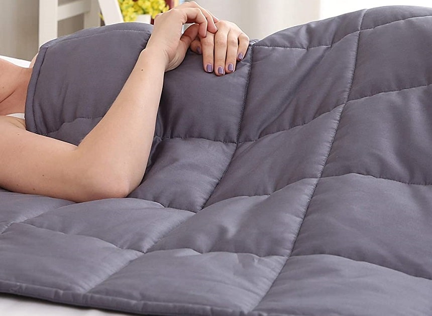 Luna Weighted Blanket Review (Winter 2022)