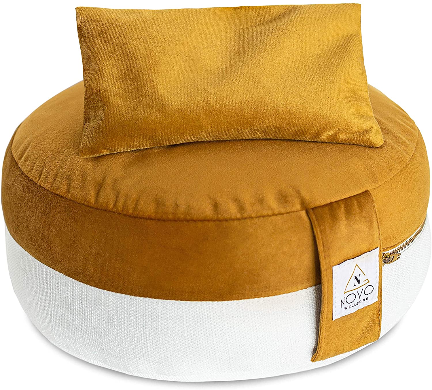 NOVO Wellbeing Zafu Meditation pillow