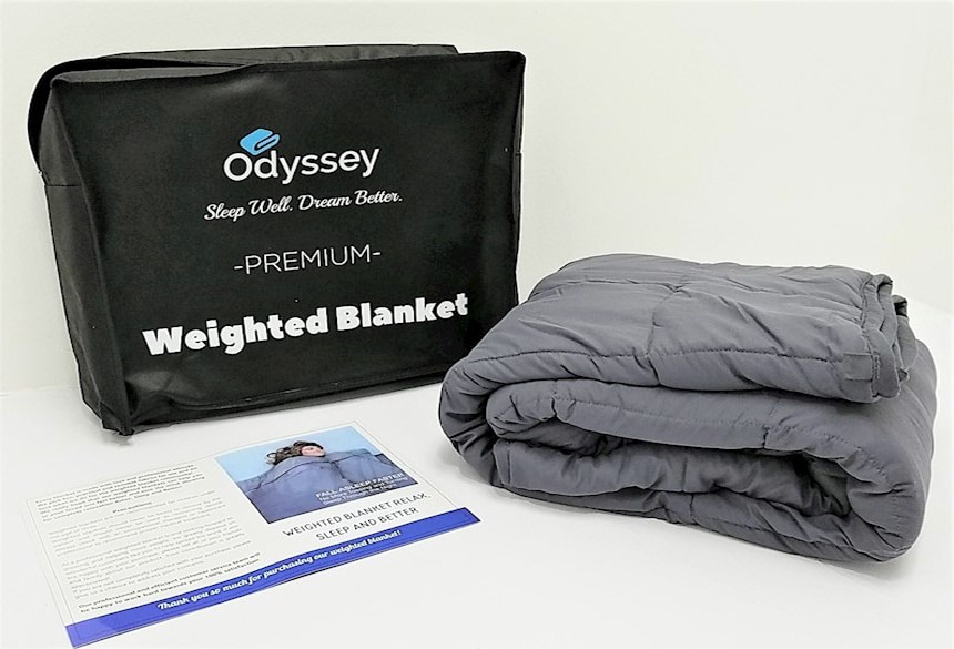 Odyssey Blanket Review (Winter 2022)