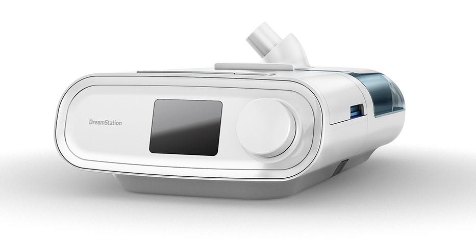 Philips DreamStation CPAP Pro with Humidifier