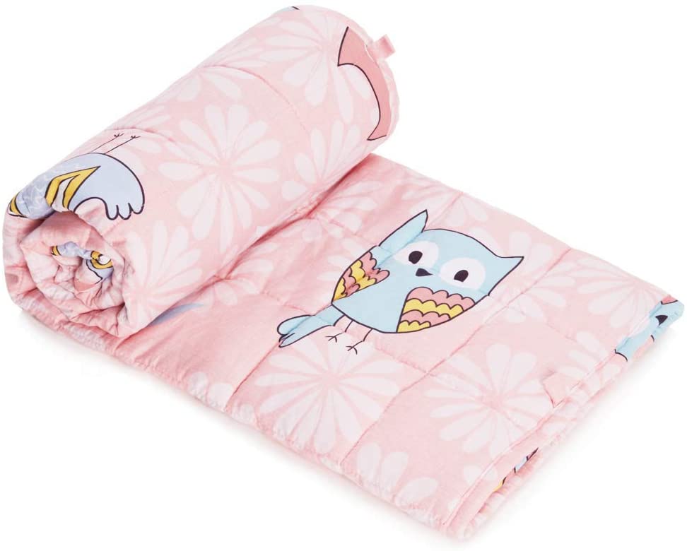 ROSMARUS Weighted Blanket for Kids