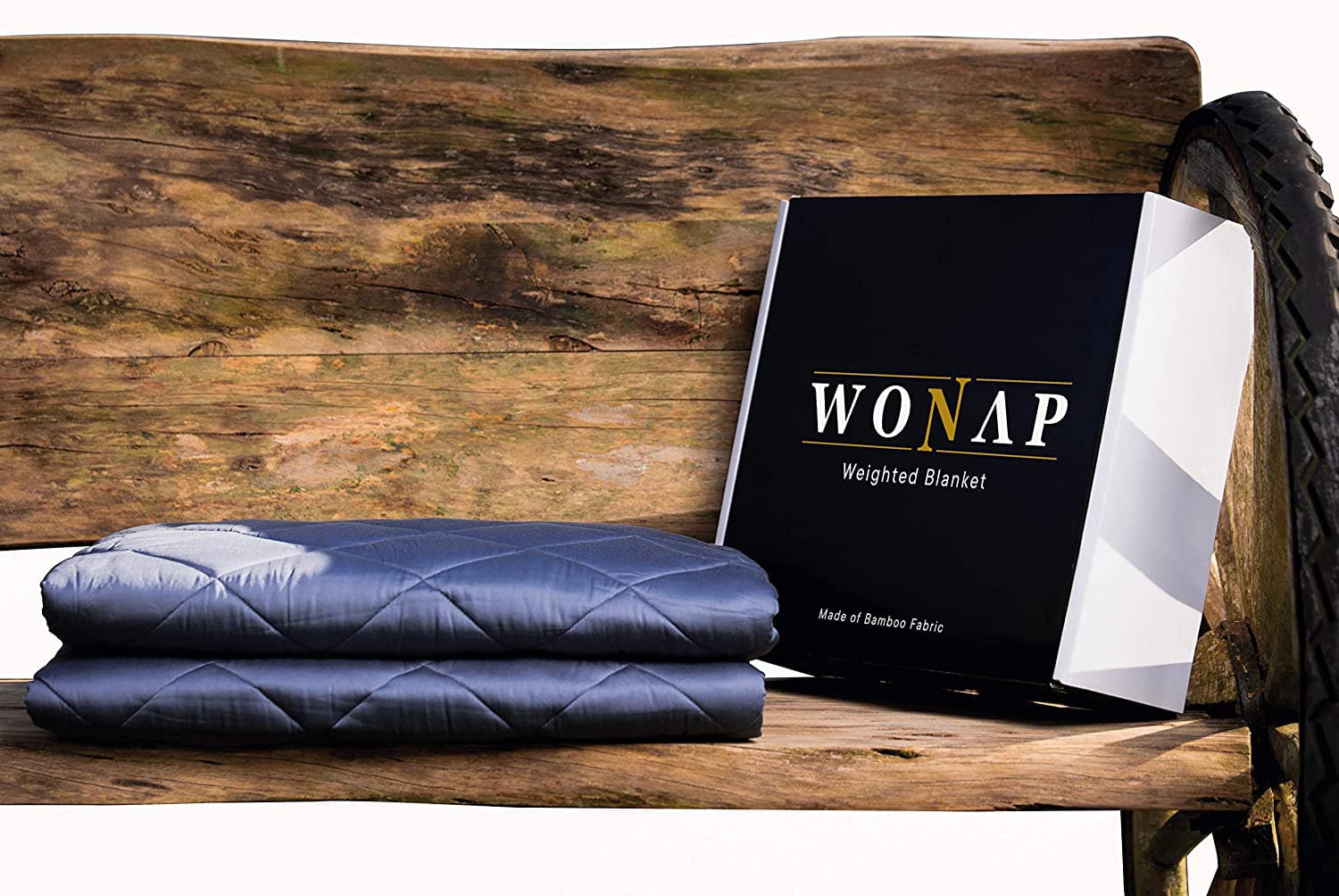 WONAP Cooling Weighted Blanket for Kids