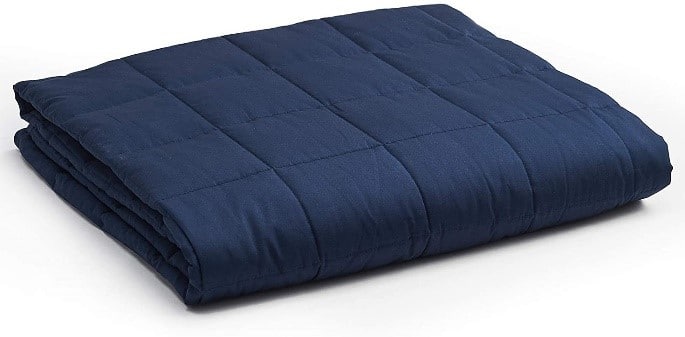 WeeSprout Weighted Blanket for Kids