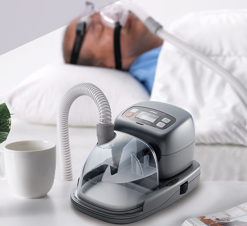 6 Best CPAP Machines to Help You Deal with Sleep Apnea