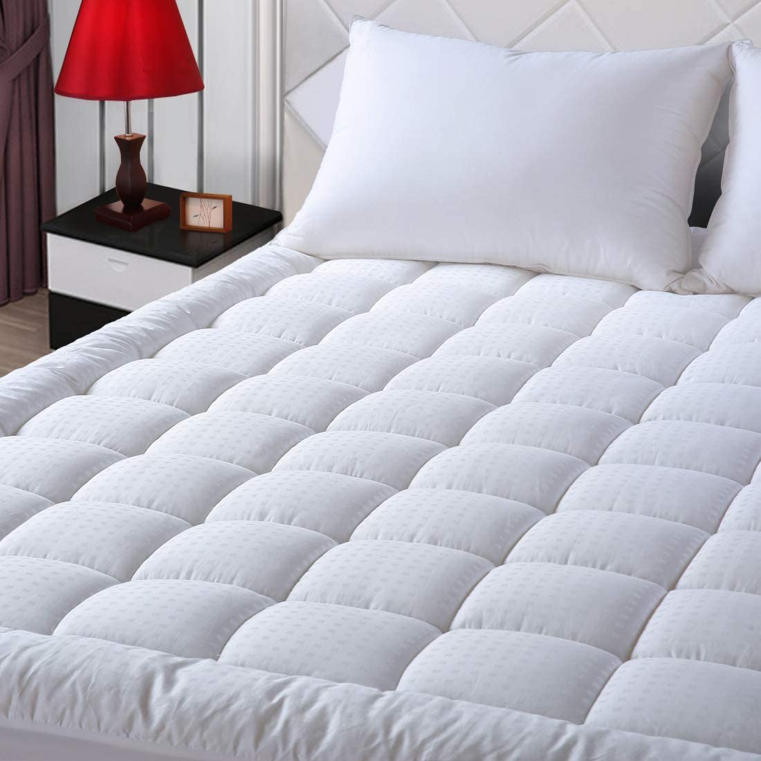 EASELAND Mattress Pad 