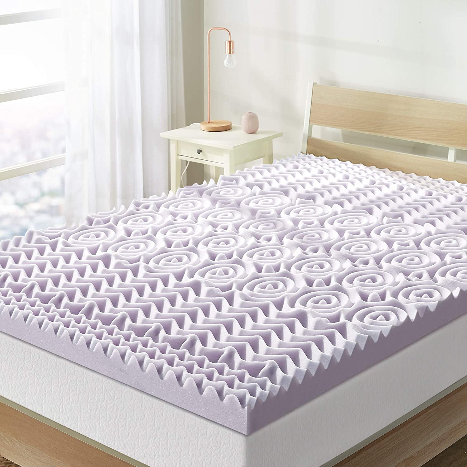 Best Price Mattress Memory Foam Bed Topper