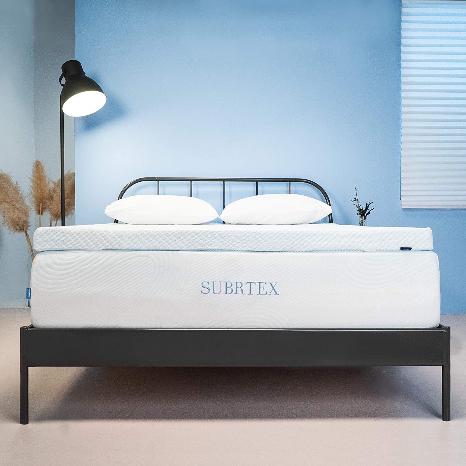 subrtex Bed Mattress Topper