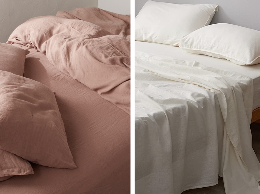 Top 15 Eco-Friendly Linen Sheet Sets for Divine Night's Sleep