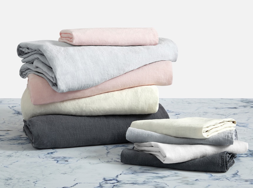 15 Best Linen Sheet Sets for Divine Night's Sleep