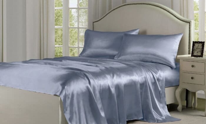 Top 5 Best Silk Sheets - Quality & Luxury