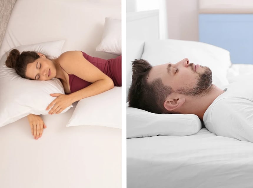 7 Best Polyester Pillows - Soft and Smooth