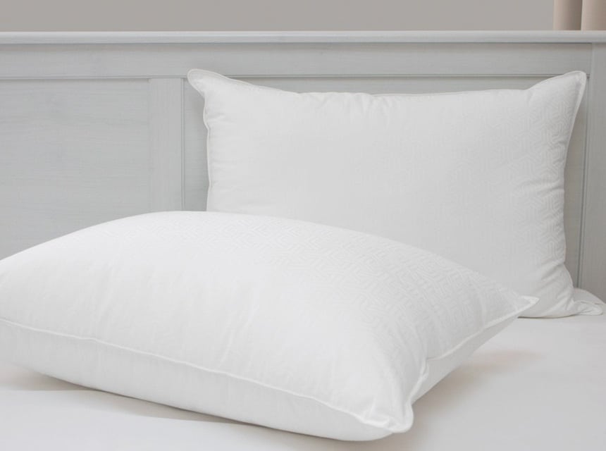7 Best Polyester Pillows - Soft and Smooth