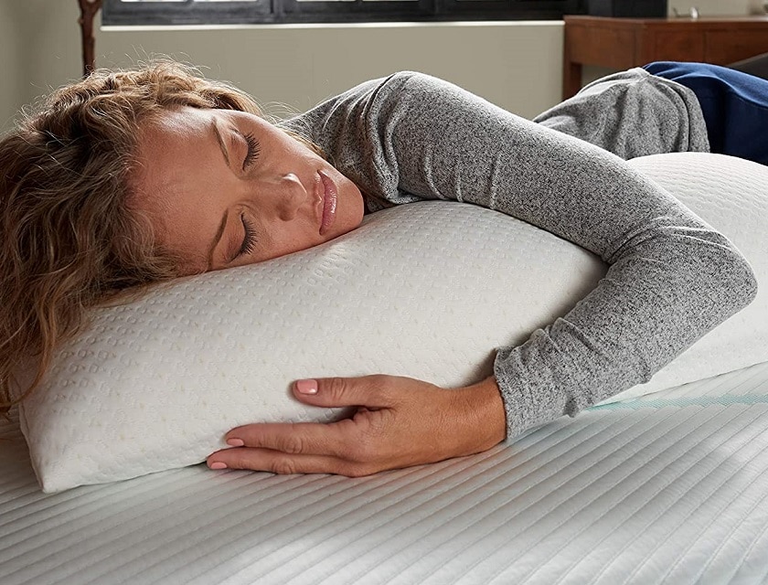 8 Best Tempur-Pedic Pillows - Top-Notch Technology for Your Sleep! (2023)