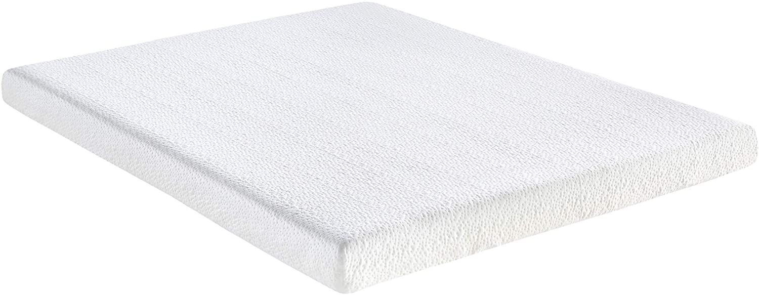 Classic Brands 4.5-Inch Cool Gel Memory Foam Replacement Mattress