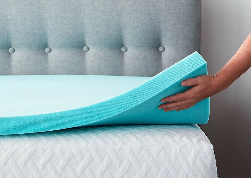 Lucid Mattress Topper Review: Ventilated Gel Memory Foam and Other Options