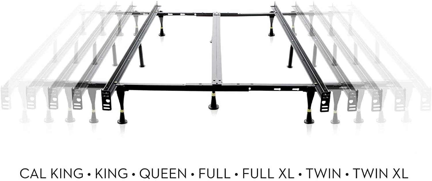 8 Best Bed Frames for Heavy Person (Aug. 2021) Reviews & Guide