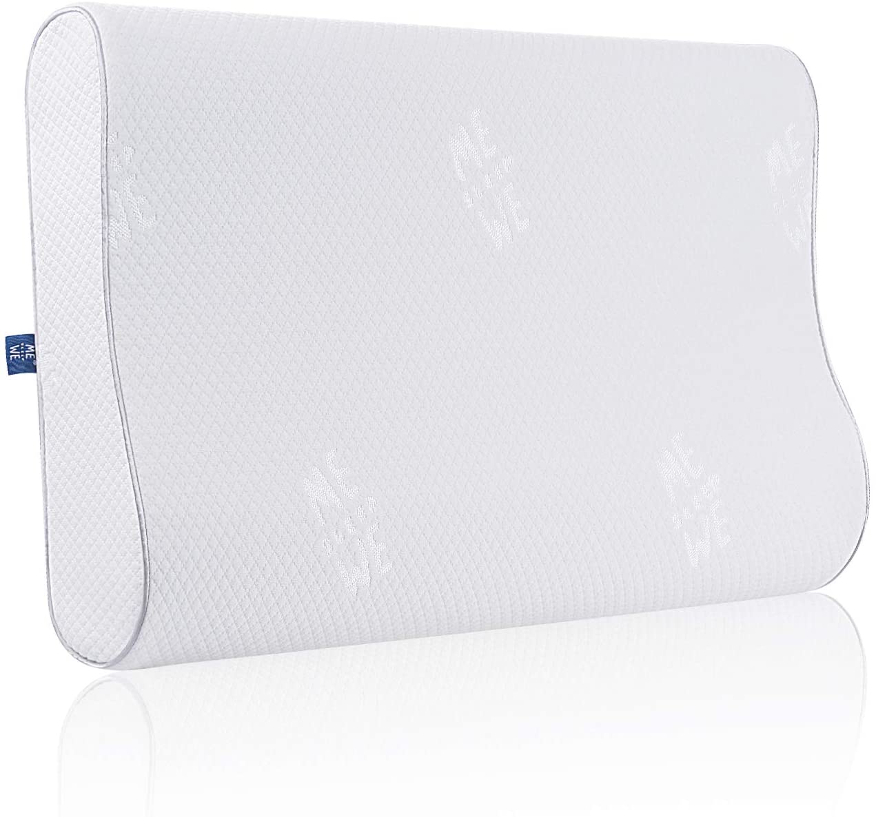 MEWE Gel Memory Foam Pillow