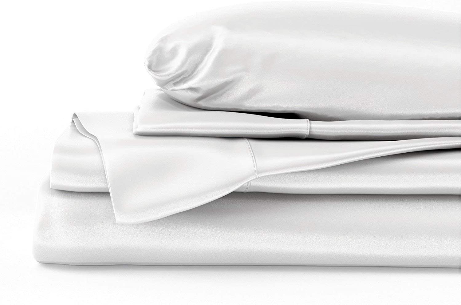 Mulberry Park Silk Sheet Set