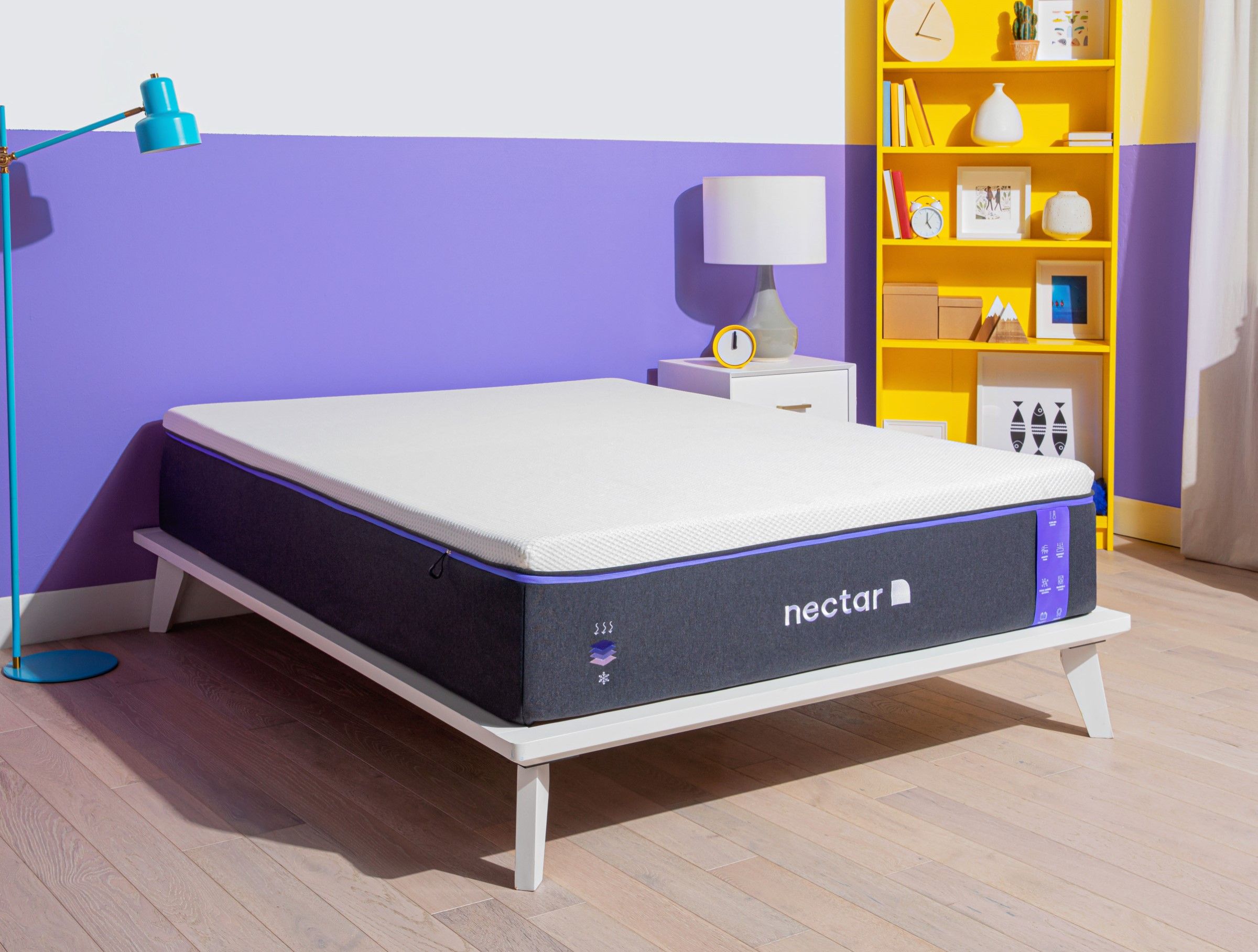 The Nectar Premier Memory Foam Mattress