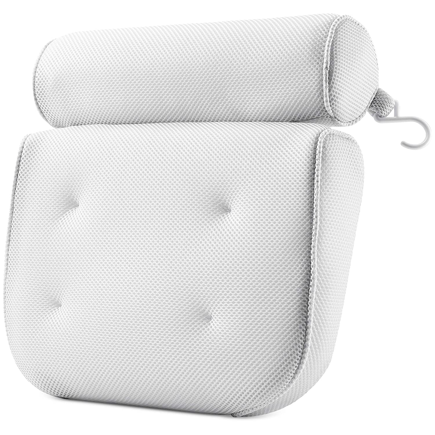 PEULEX Comfortable Bathtub Pillow