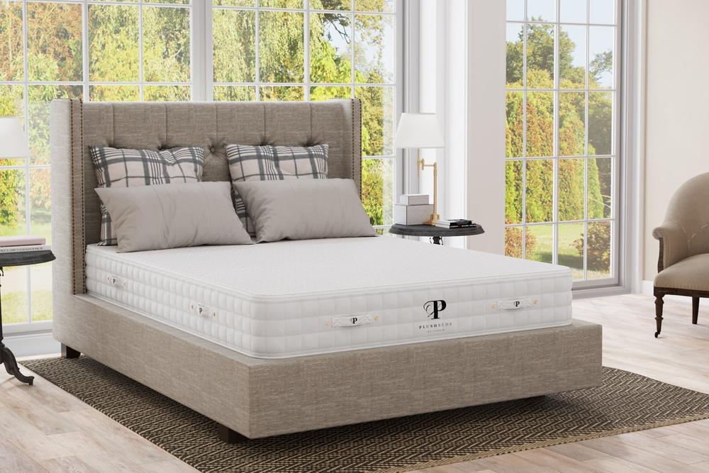 PlushBeds Natural Bliss Mattress