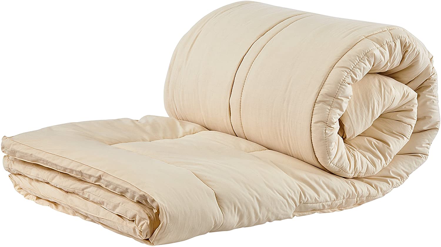 Sleep & Beyond Wool Mattress Topper