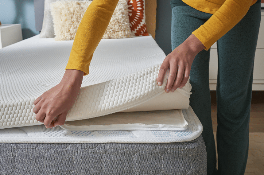 5 Best Soft Mattress Toppers to Provide the Neccessary Support (Summer 2022)