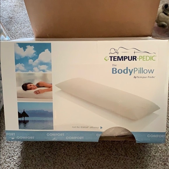tempur pedic body pillow
