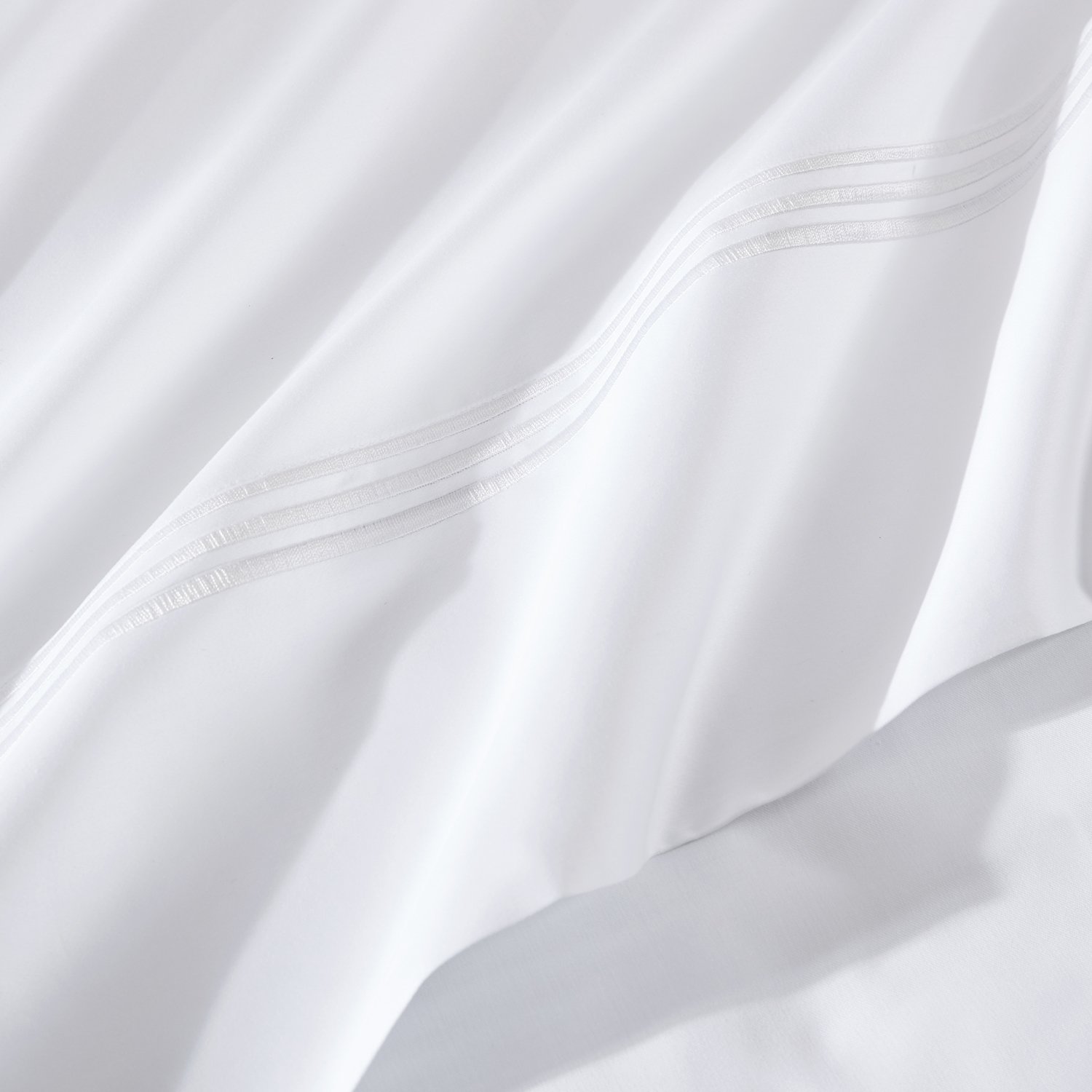 Triple Luxe Sateen Sheet Set