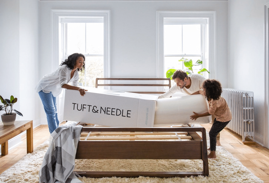 Tuft and Needle vs Nectar: Detailed Mattress Comparison