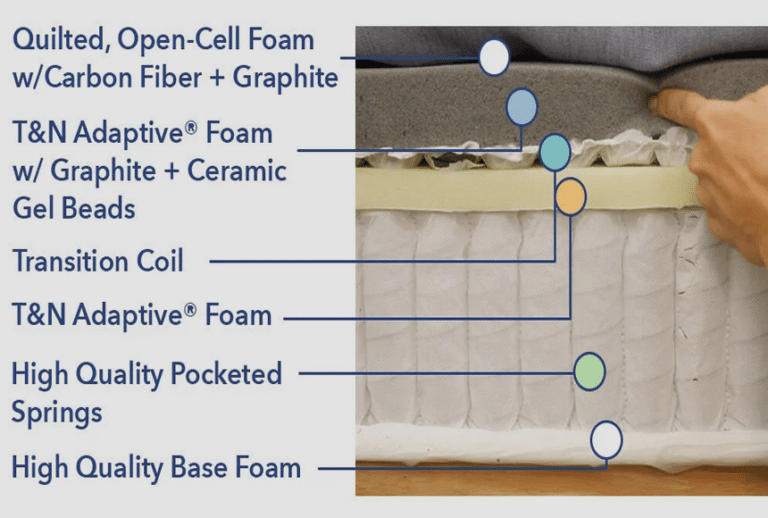 Tuft and Needle vs Zinus Mattress Comparison (Fall 2023)