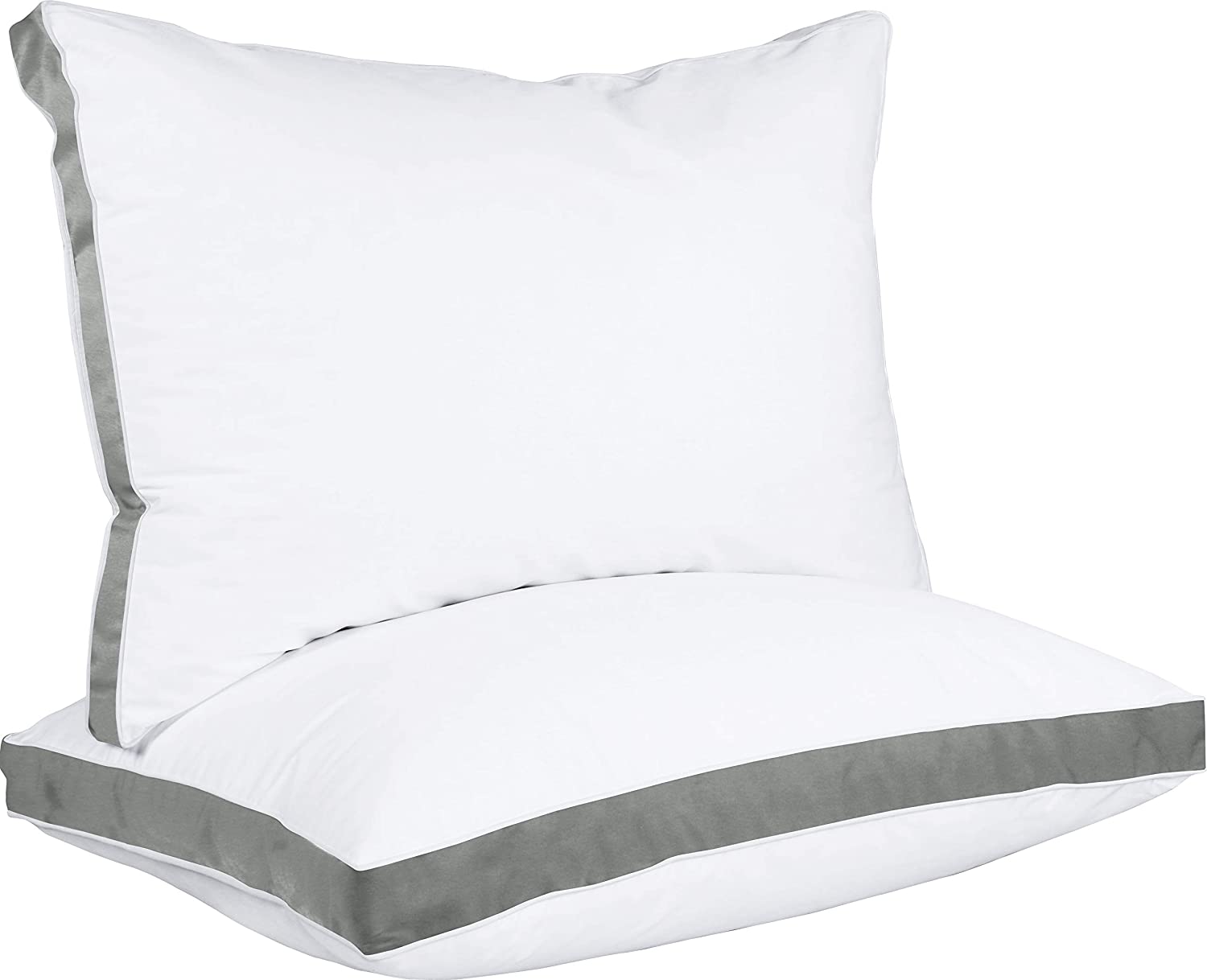 Utopia Bedding Gusseted Pillow