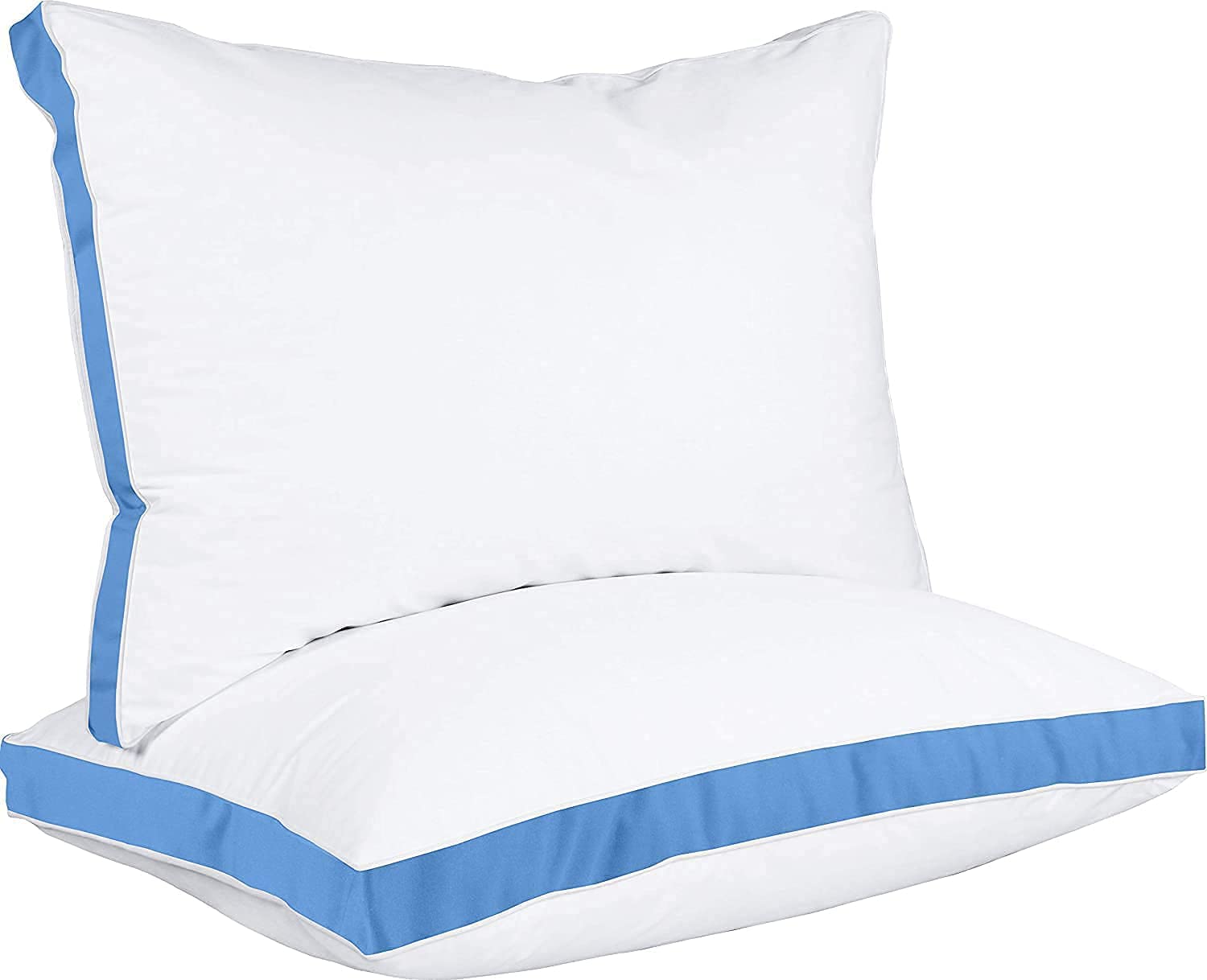 Utopia Bedding Gusseted Pillow