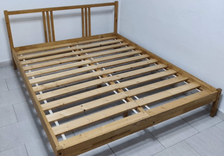 10 Best Wooden Bed Frames to Add That Classic Look to Your Bedroom