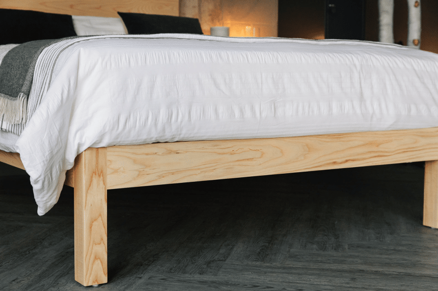 10 Best Wooden Bed Frames to Add That Classic Look to Your Bedroom