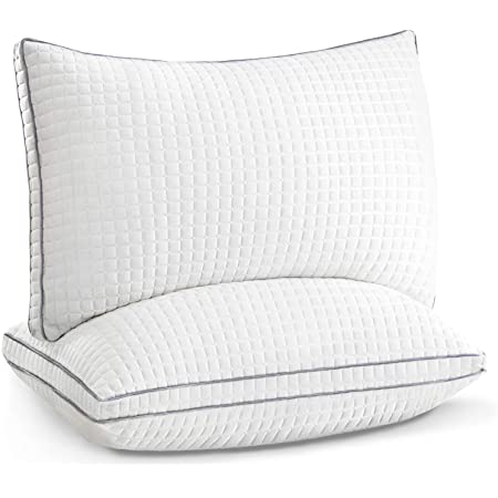 JOLLYVOGUE Adjustable Pillows - King Size