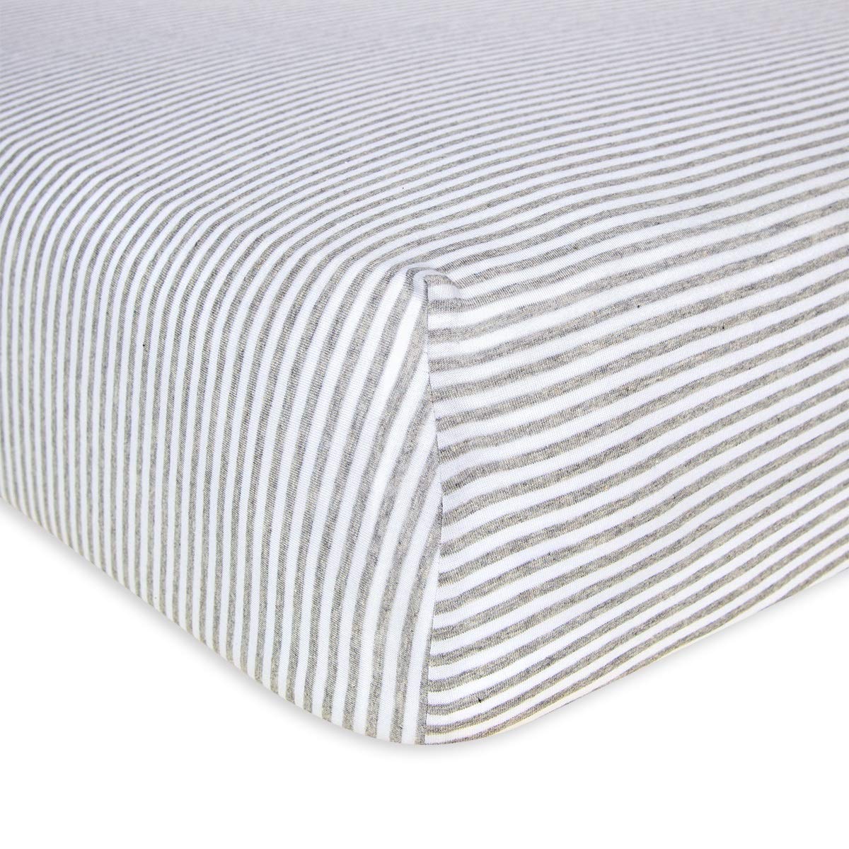 Burt's Bees Baby Fitted Crib Sheet