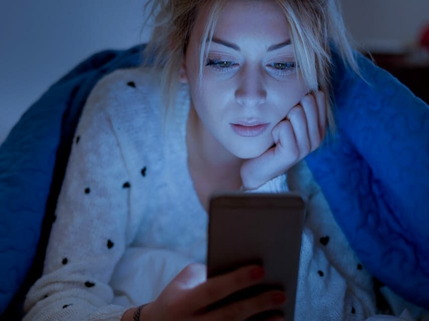 How Does Technology Affect Sleep?