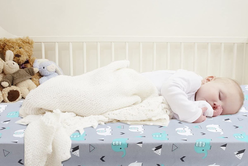 7 Best Crib Sheets to Make Sleep of Your Child Better