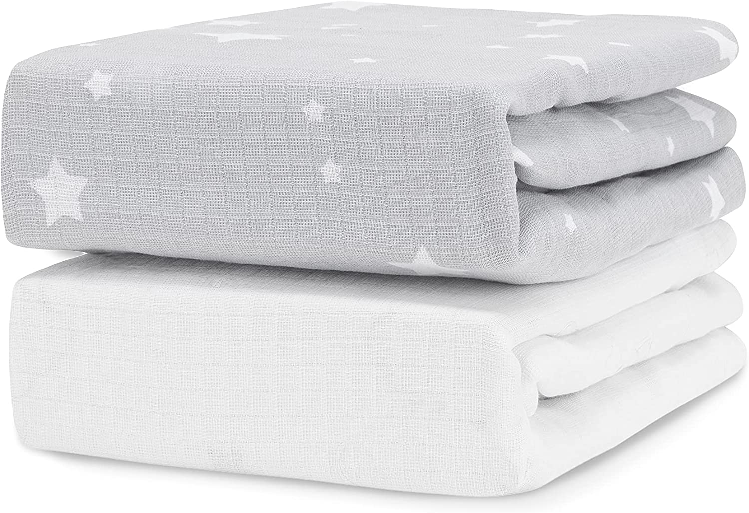 Newton Baby Organic Fitted Mini Crib Sheet