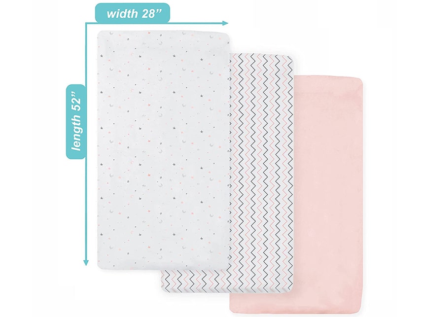 7 Best Crib Sheets to Make Sleep of Your Child Better
