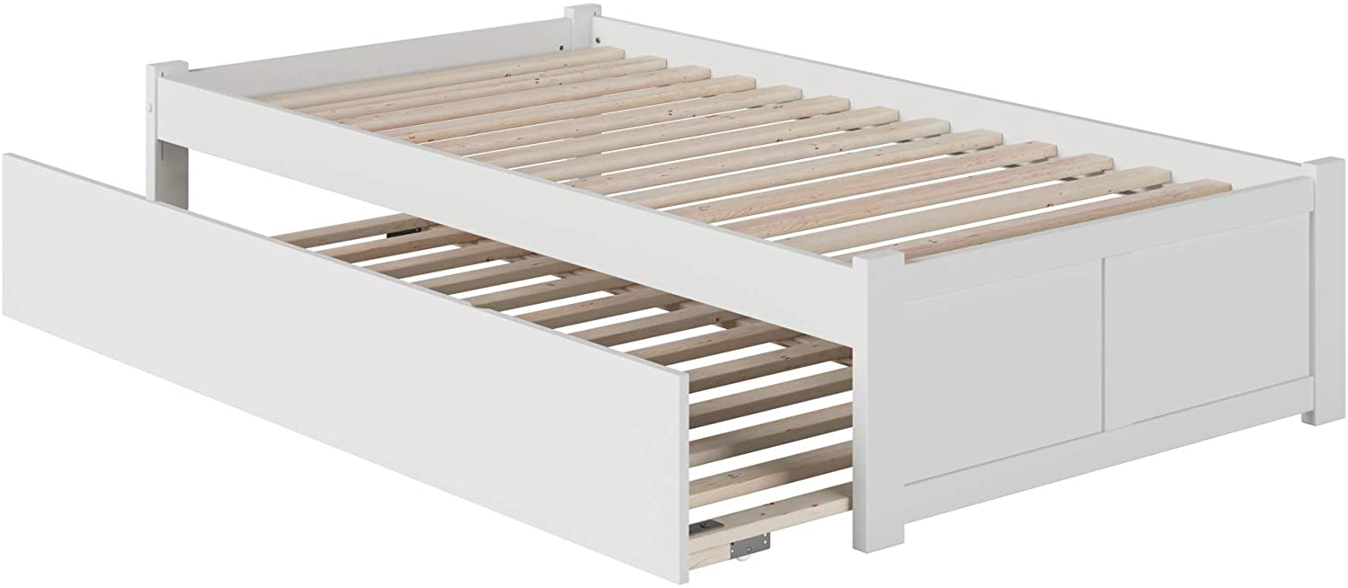 Atlantic Furniture Concord Urban Trundle Bed