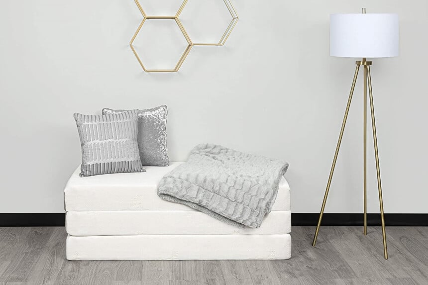 7 Best Floor Mattresses: Convenient Space-Saving Options