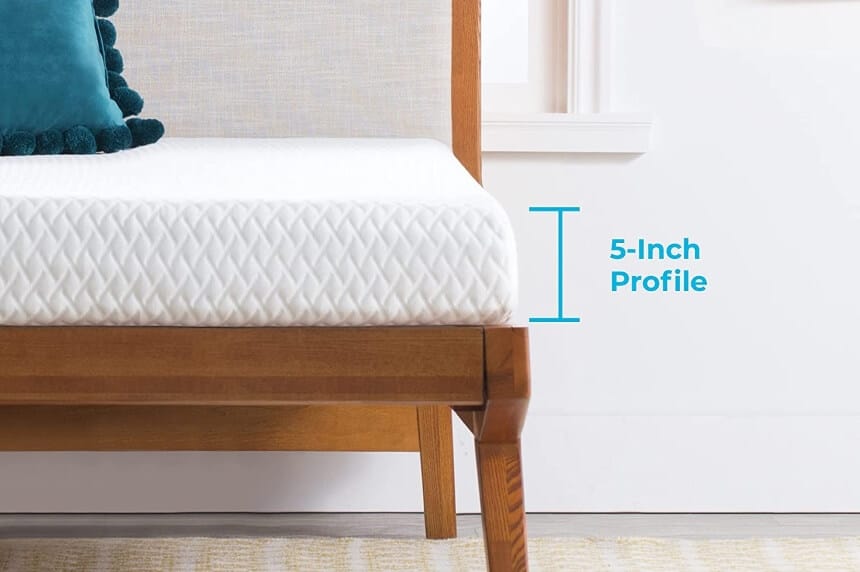5 Best Thin Mattresses - Our Most Comfortable Picks