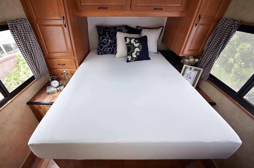 5 Best Thin Mattresses - Our Most Comfortable Picks