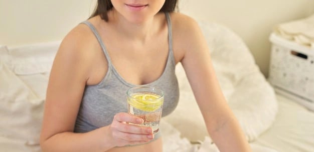 Is Drinking Lemon Water Before Bed Good for Your Health?