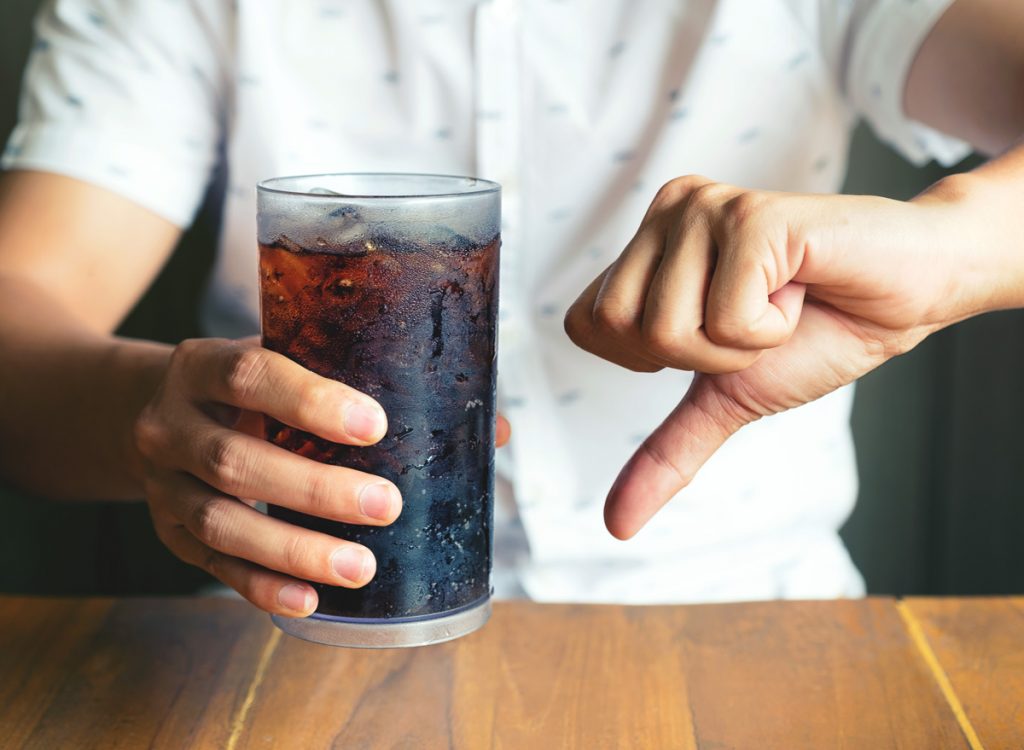 How Drinking Soda Before Bed Affects Your Sleep?