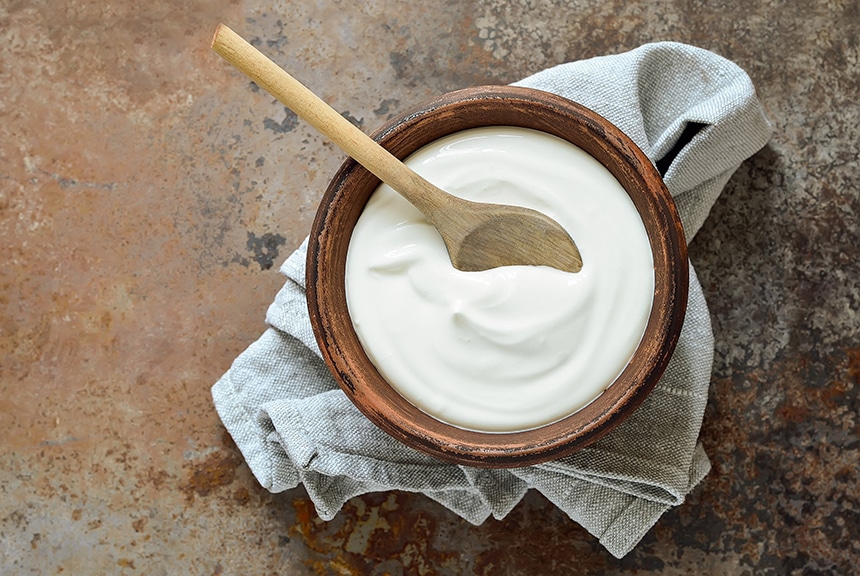 Is Yogurt the Ultimate Nighttime Snack?