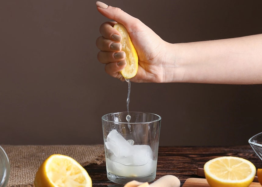 Is Drinking Lemon Water Before Bed Good for Your Health?